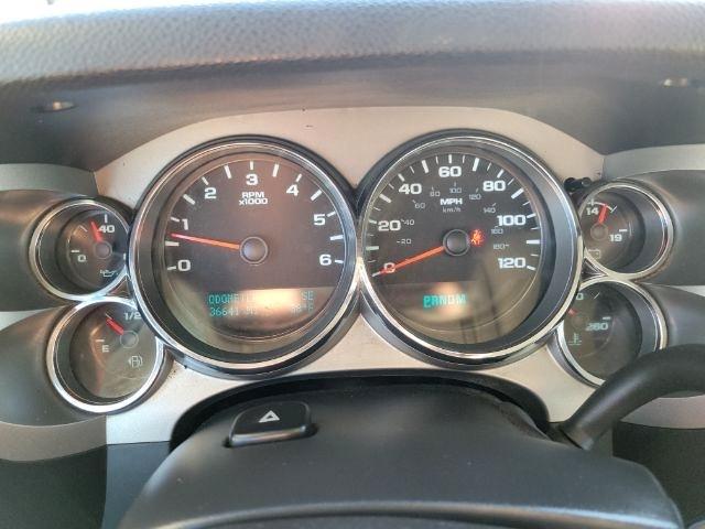 Chevrolet Silverado 1500 2WD Ext Cab 143.5" LT 2012