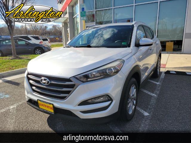 2016 Hyundai Tucson AWD 4dr SE