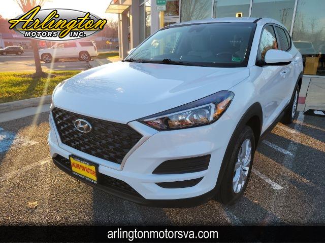 2021 Hyundai Tucson SE AWD