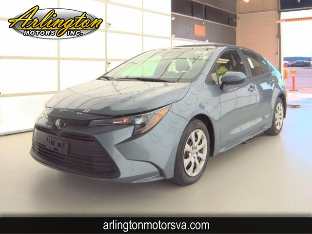 2024 Toyota Corolla LE CVT (Natl)