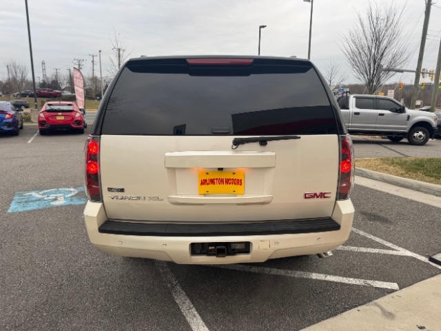 GMC Yukon XL 4WD 4dr 1500 SLT w/4SB 2008