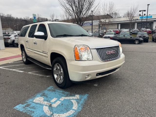 GMC Yukon XL 4WD 4dr 1500 SLT w/4SB 2008