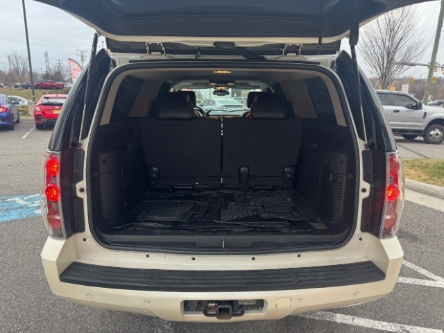 GMC Yukon XL 4WD 4dr 1500 SLT w/4SB 2008