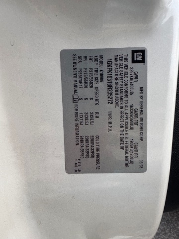 GMC Yukon XL 4WD 4dr 1500 SLT w/4SB 2008