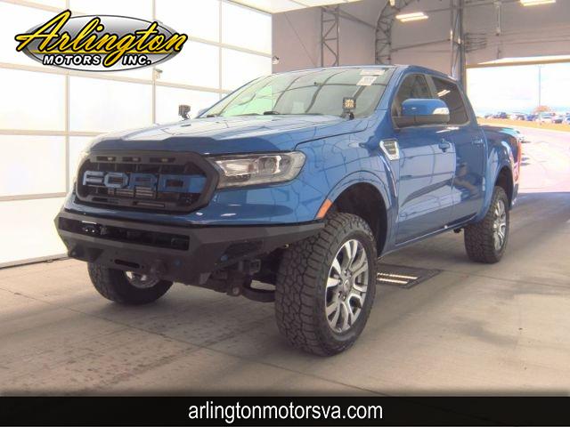 2019 Ford Ranger XL 4WD SuperCrew 5' Box