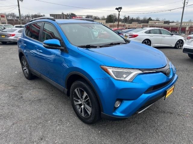 Toyota RAV4 Adventure AWD (Natl) 2018