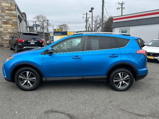 Toyota RAV4 Adventure AWD (Natl) 2018