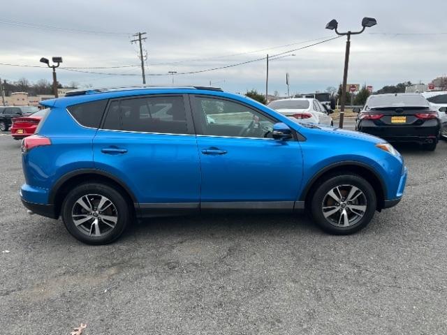 Toyota RAV4 Adventure AWD (Natl) 2018
