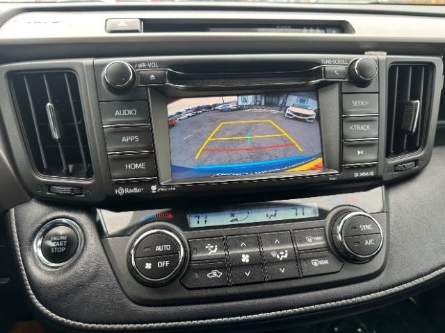 Toyota RAV4 Adventure AWD (Natl) 2018