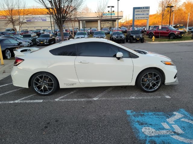 Honda Civic Coupe 2dr Man Si 2015