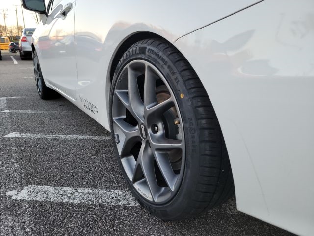 Honda Civic Coupe 2dr Man Si 2015