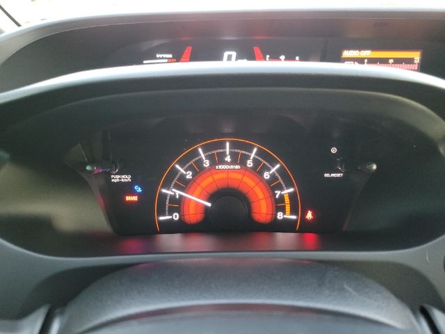 Honda Civic Coupe 2dr Man Si 2015