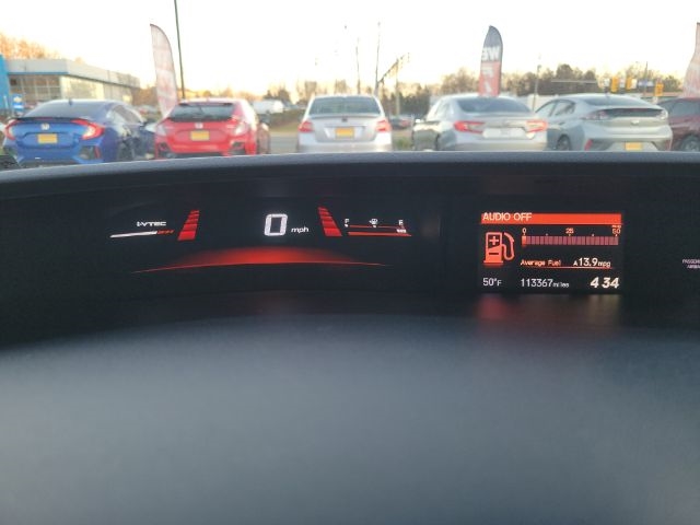 Honda Civic Coupe 2dr Man Si 2015