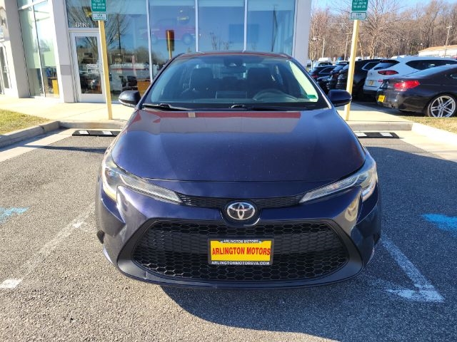 Toyota Corolla LE CVT (Natl) 2021