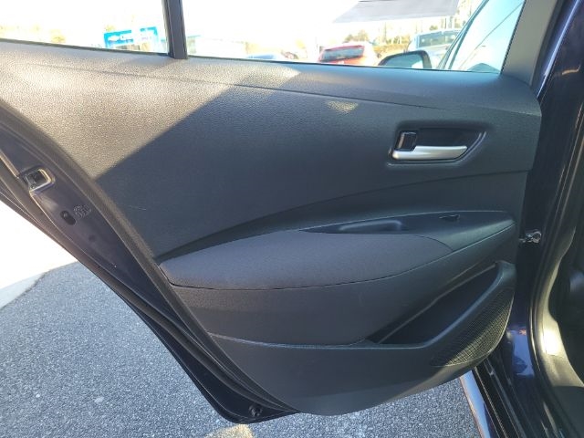 Toyota Corolla LE CVT (Natl) 2021