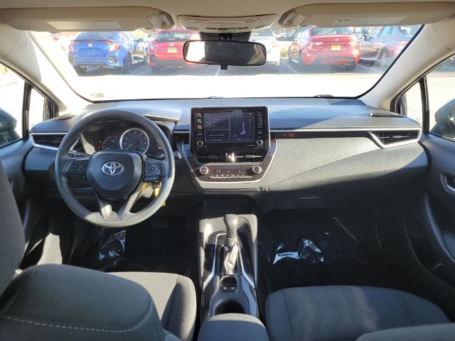 Toyota Corolla LE CVT (Natl) 2021