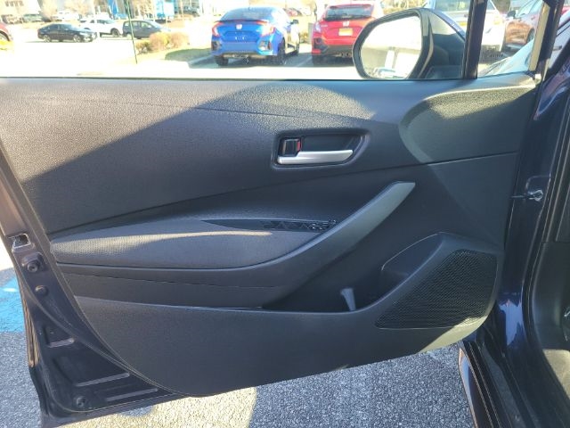 Toyota Corolla LE CVT (Natl) 2021