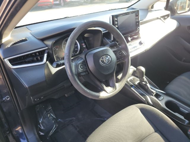 Toyota Corolla LE CVT (Natl) 2021