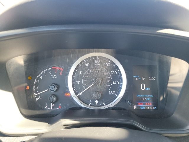 Toyota Corolla LE CVT (Natl) 2021