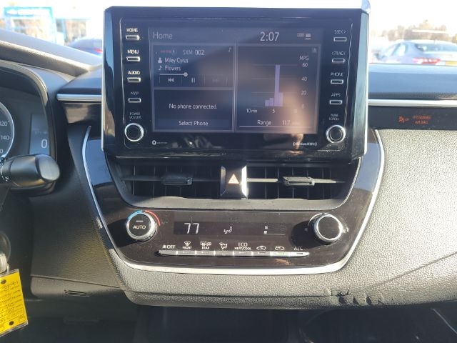 Toyota Corolla LE CVT (Natl) 2021