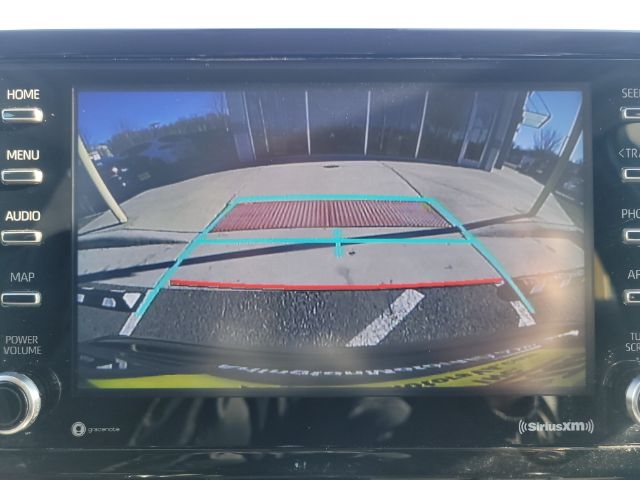 Toyota Corolla LE CVT (Natl) 2021