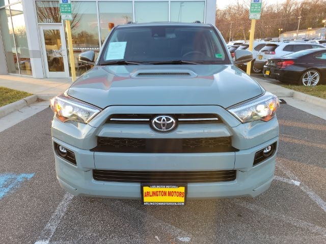Toyota 4Runner TRD Sport 4WD (Natl) 2022