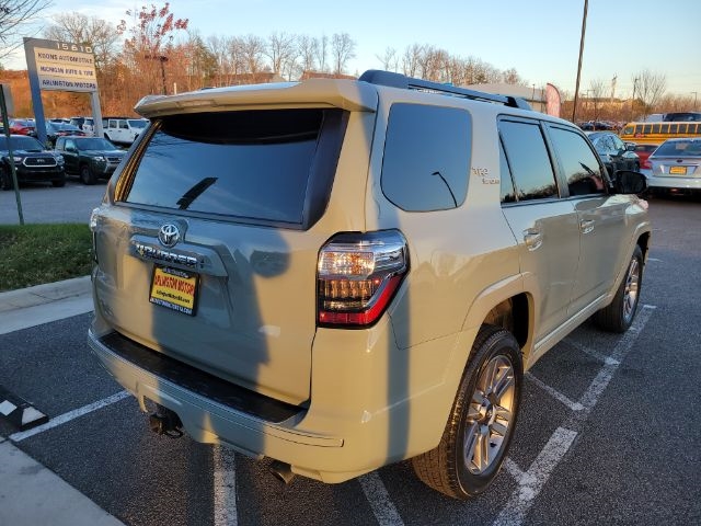 Toyota 4Runner TRD Sport 4WD (Natl) 2022