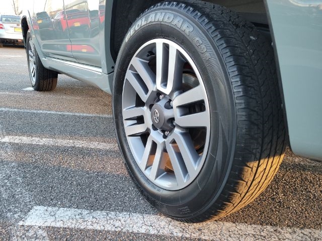 Toyota 4Runner TRD Sport 4WD (Natl) 2022