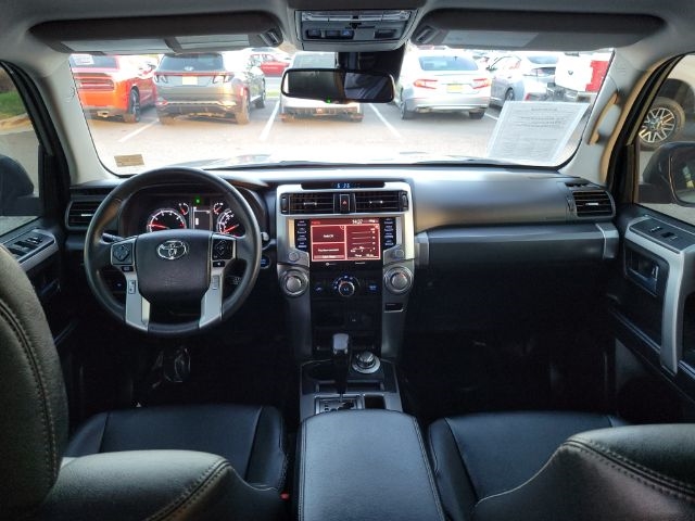 Toyota 4Runner TRD Sport 4WD (Natl) 2022