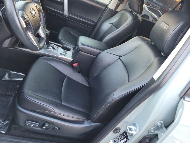 Toyota 4Runner TRD Sport 4WD (Natl) 2022