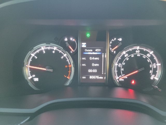 Toyota 4Runner TRD Sport 4WD (Natl) 2022