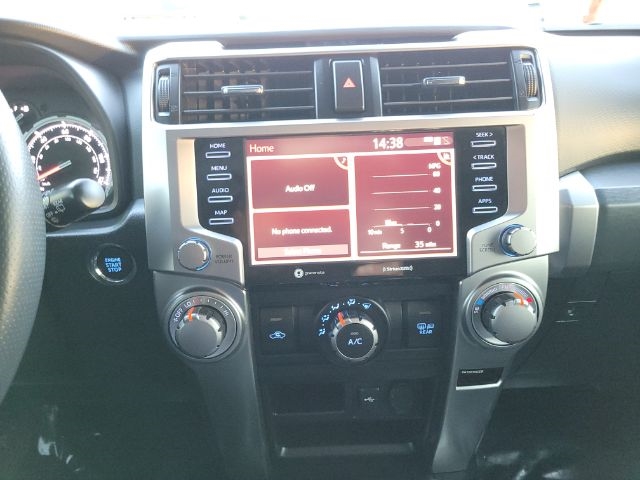 Toyota 4Runner TRD Sport 4WD (Natl) 2022