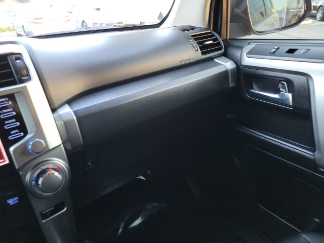 Toyota 4Runner TRD Sport 4WD (Natl) 2022