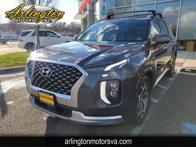 2021 Hyundai Palisade Calligraphy AWD