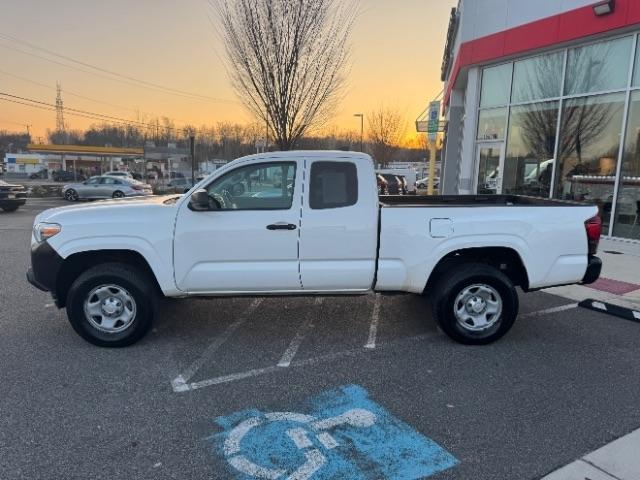 Toyota Tacoma 2WD SR5 Access Cab 6' Bed I4 AT (Natl) 2019
