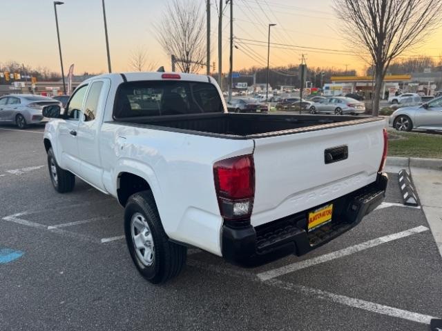 Toyota Tacoma 2WD SR5 Access Cab 6' Bed I4 AT (Natl) 2019