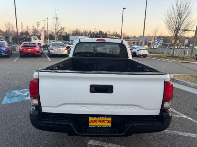 Toyota Tacoma 2WD SR5 Access Cab 6' Bed I4 AT (Natl) 2019