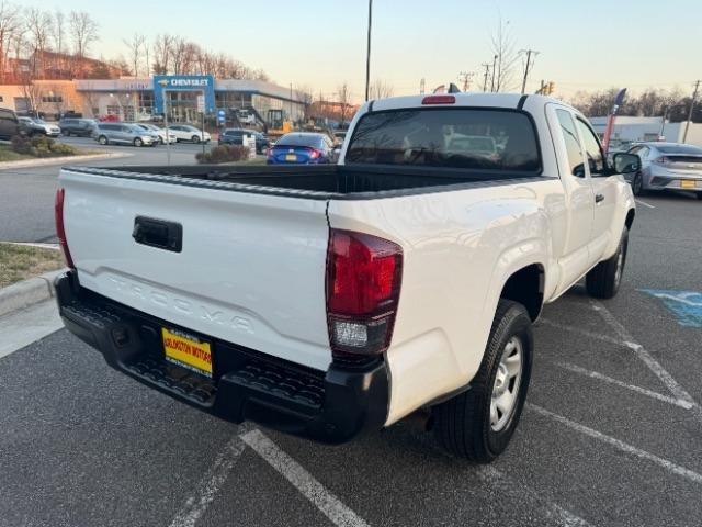 Toyota Tacoma 2WD SR5 Access Cab 6' Bed I4 AT (Natl) 2019