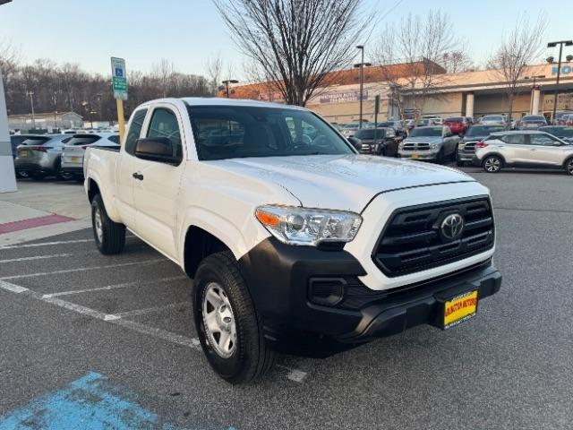 Toyota Tacoma 2WD SR5 Access Cab 6' Bed I4 AT (Natl) 2019