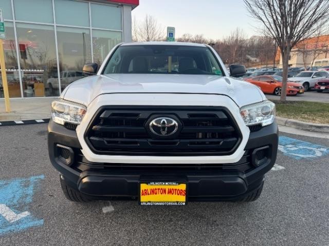Toyota Tacoma 2WD SR5 Access Cab 6' Bed I4 AT (Natl) 2019