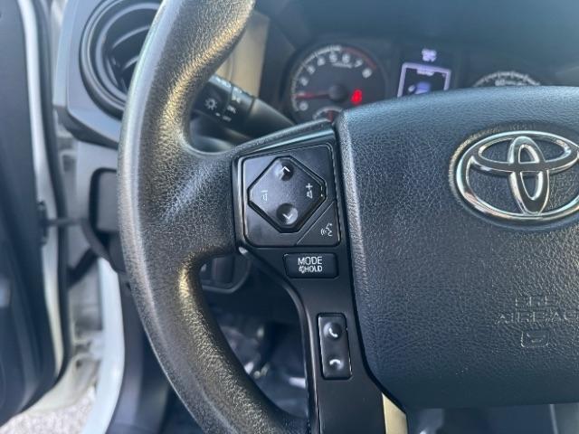 Toyota Tacoma 2WD SR5 Access Cab 6' Bed I4 AT (Natl) 2019