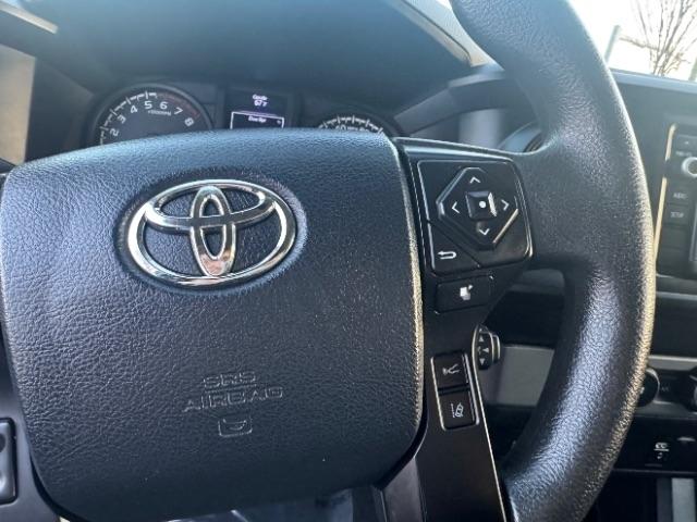 Toyota Tacoma 2WD SR5 Access Cab 6' Bed I4 AT (Natl) 2019