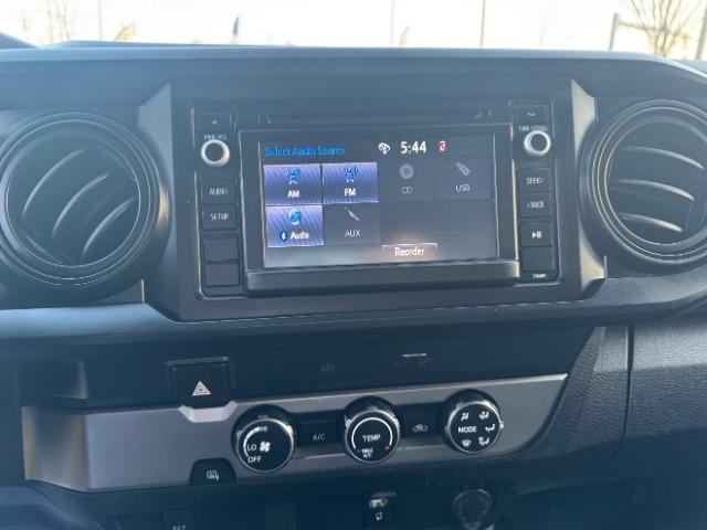 Toyota Tacoma 2WD SR5 Access Cab 6' Bed I4 AT (Natl) 2019