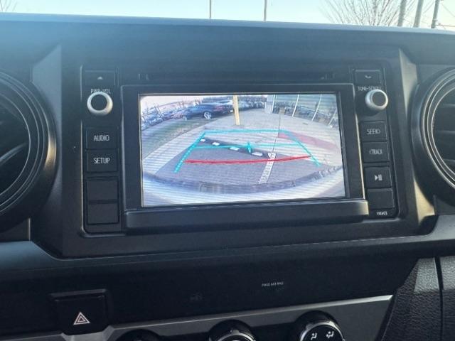 Toyota Tacoma 2WD SR5 Access Cab 6' Bed I4 AT (Natl) 2019