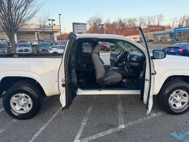 Toyota Tacoma 2WD SR5 Access Cab 6' Bed I4 AT (Natl) 2019