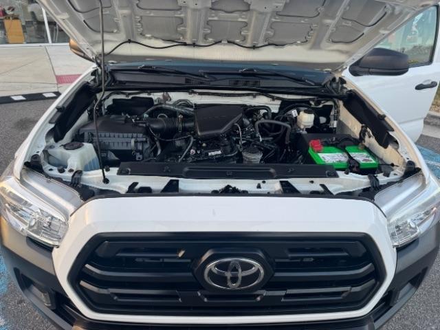 Toyota Tacoma 2WD SR5 Access Cab 6' Bed I4 AT (Natl) 2019