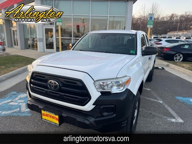 2019 Toyota Tacoma 2WD SR Access Cab 6' Bed I4 AT (Natl)
