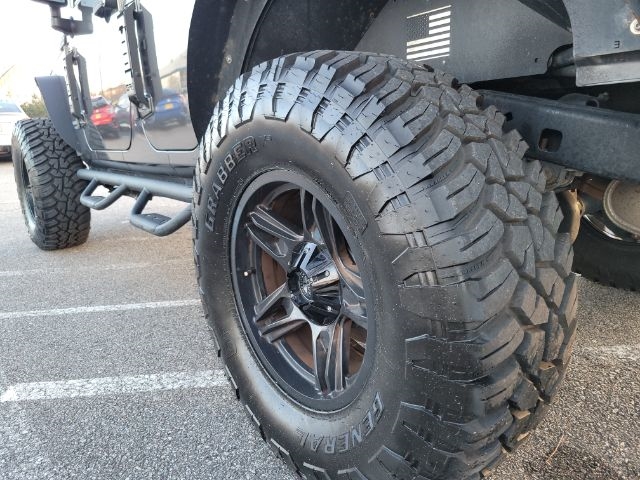 Jeep Wrangler Unlimited Sport 4x4 2017