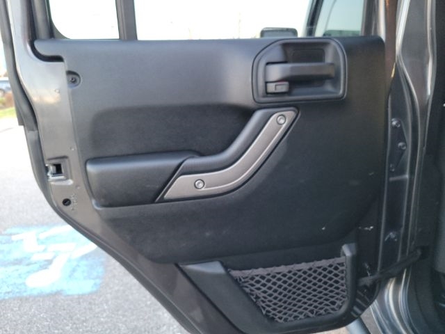 Jeep Wrangler Unlimited Sport 4x4 2017