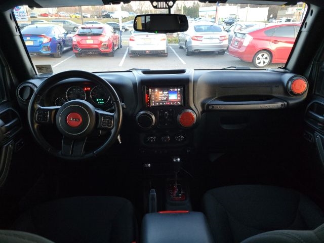 Jeep Wrangler Unlimited Sport 4x4 2017